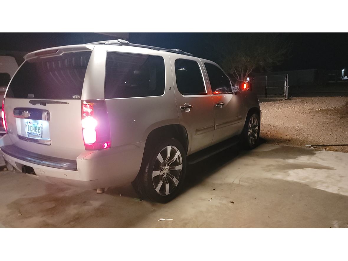 2007 Chevrolet Tahoe for sale by owner in Sullivan City