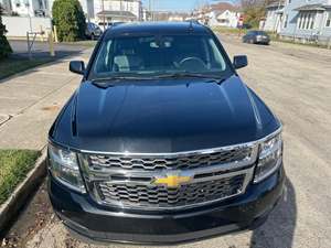 Black 2015 Chevrolet Tahoe