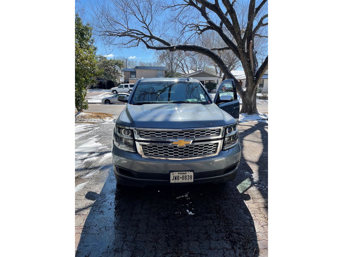 2016 Chevrolet Tahoe for sale by owner in Fort Worth