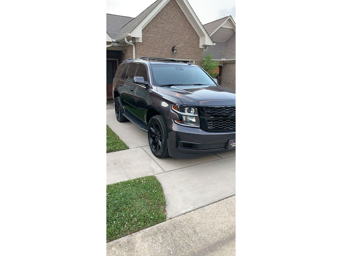 2017 Chevrolet Tahoe Private Car Sale in Birmingham, AL 35203
