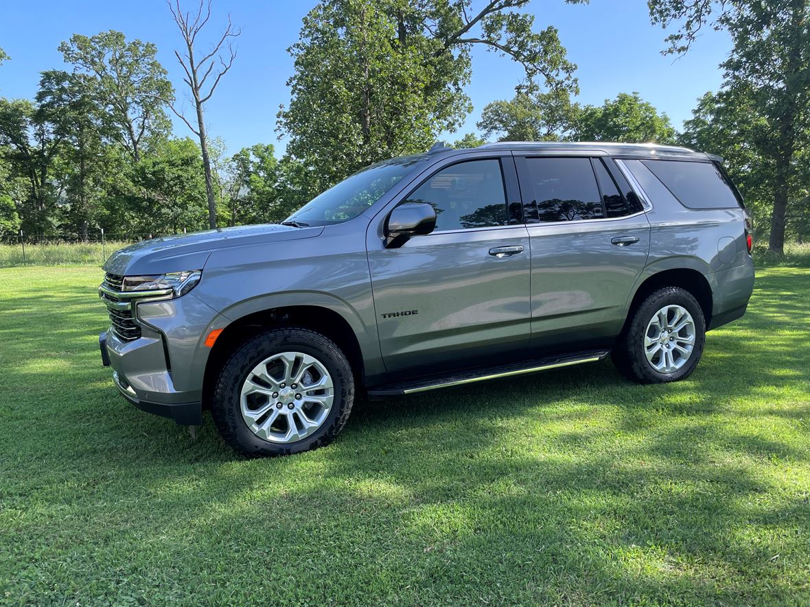 2022 Chevrolet Tahoe for Sale by Owner in Berryville, AR 72616