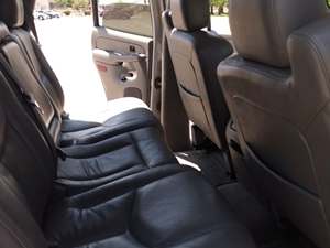 Gold 2004 Chevrolet Tahoe Limited/Z71