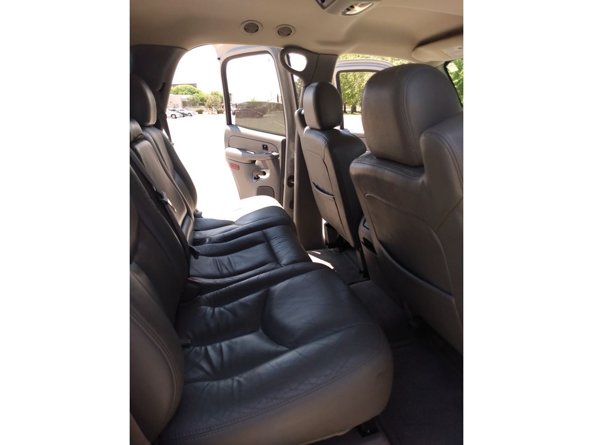 2004 Chevrolet Tahoe Limited/Z71 for sale by owner in Las Cruces