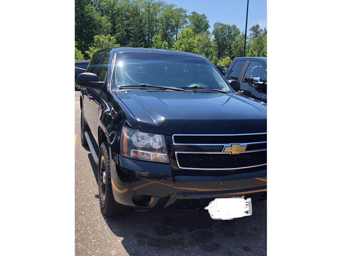 2014 Chevrolet Tahoe PPV for sale by owner in Medford