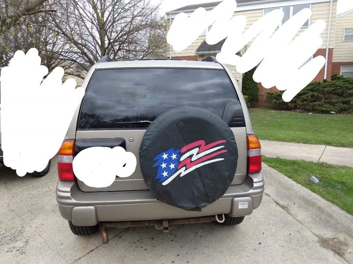 2003 Chevrolet Tracker for Sale by Owner in Rantoul, IL 61866