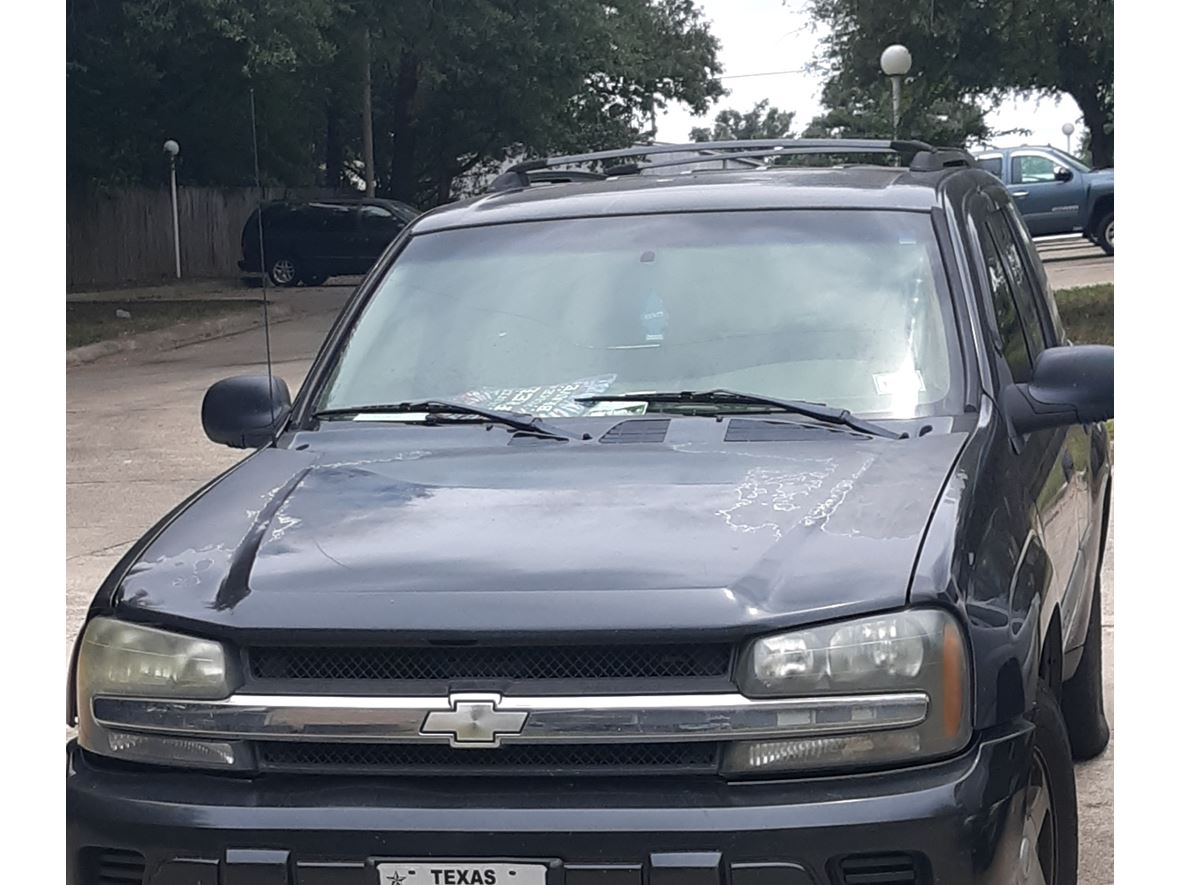 2004 Chevrolet Trailblazer for sale by owner in Mount Pleasant