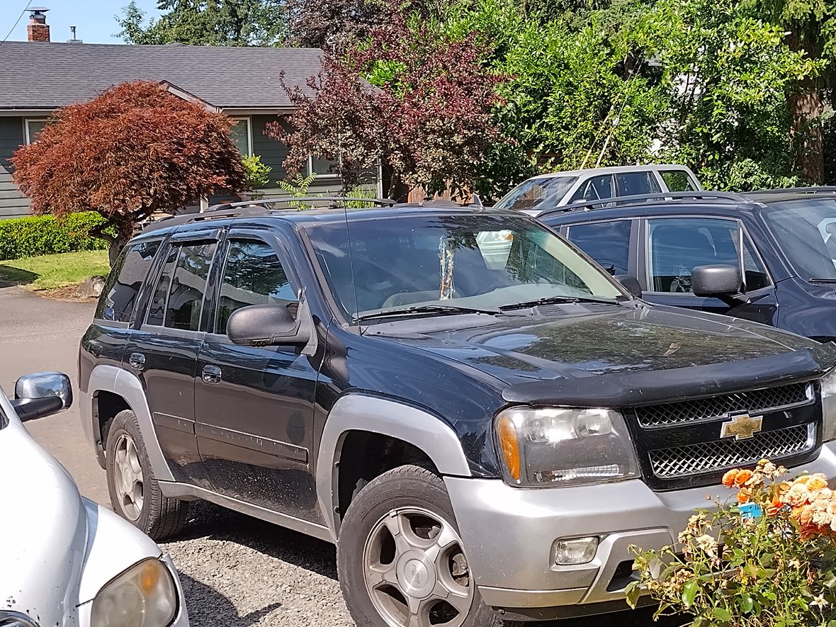 2006 Chevrolet Trailblazer for sale by owner in Portland