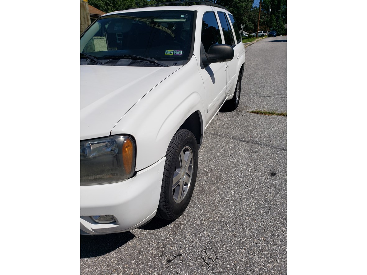 2007 Chevrolet Trailblazer for sale by owner in Harrisburg