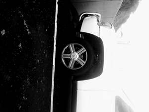 White 2005 Chevrolet TrailBlazer EXT