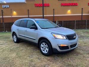 Chevrolet Traverse for sale by owner in Dallas TX