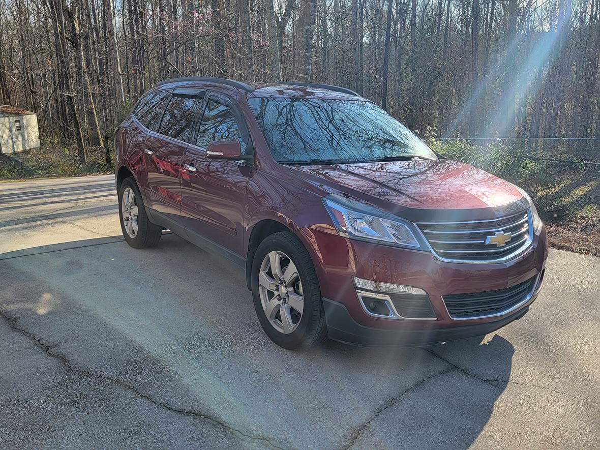 2017 Chevrolet Traverse for sale by owner in McDonough