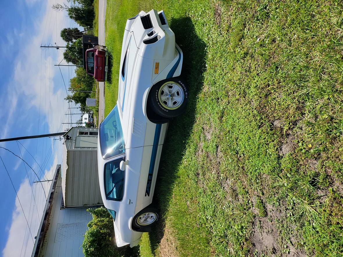 1979 Chevrolet Z28 for sale by owner in Chipley