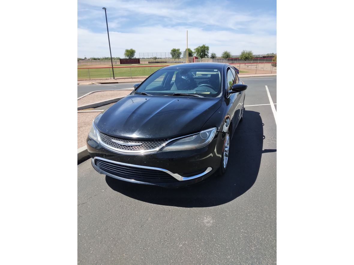 2015 Chrysler 200 for sale by owner in Mesa