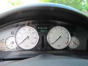 2005 Chrysler 300 with White Exterior