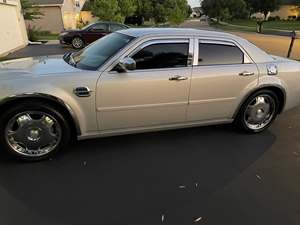 Silver 2005 Chrysler 300