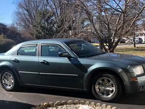 Green 2006 Chrysler 300