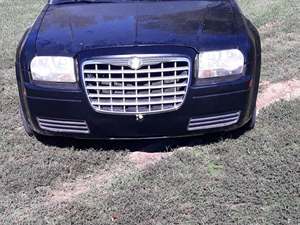 Black 2008 Chrysler 300