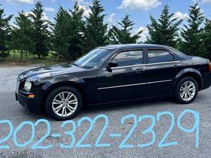 Black 2009 Chrysler 300