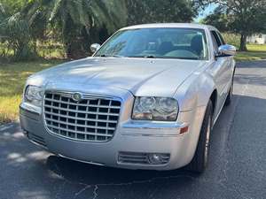 Silver 2010 Chrysler 300