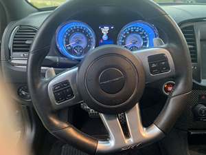 Black 2014 Chrysler 300