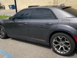 Silver 2015 Chrysler 300