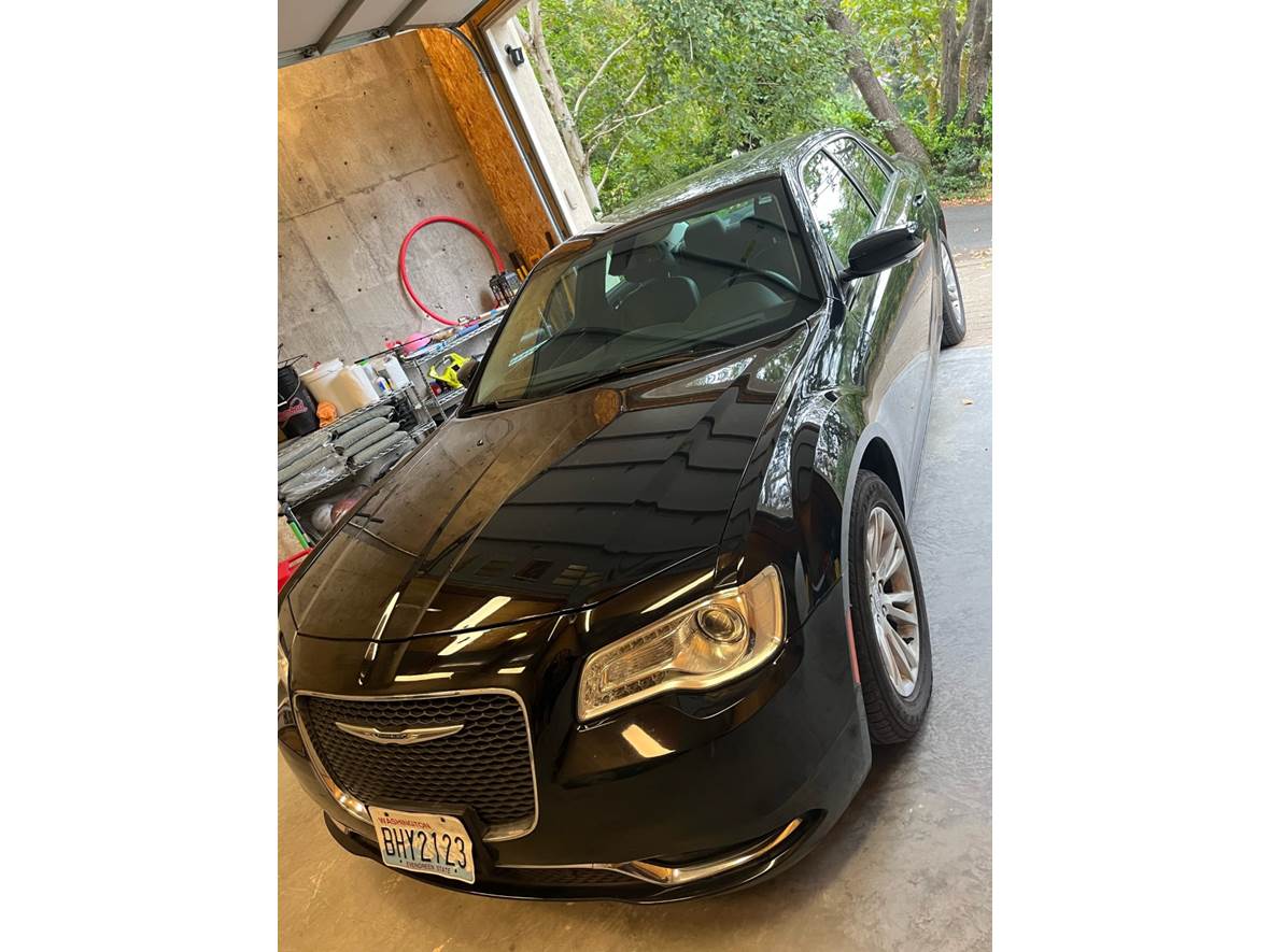 2017 Chrysler 300 for sale by owner in Mercer Island