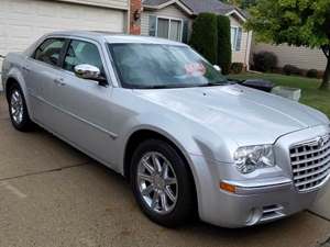 Gray 2005 Chrysler 300C