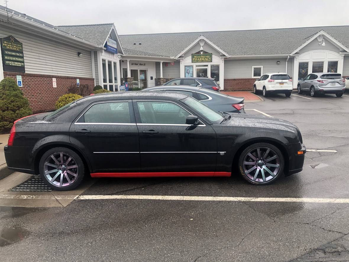 2007 Chrysler 300C SRT8  for sale by owner in Victor