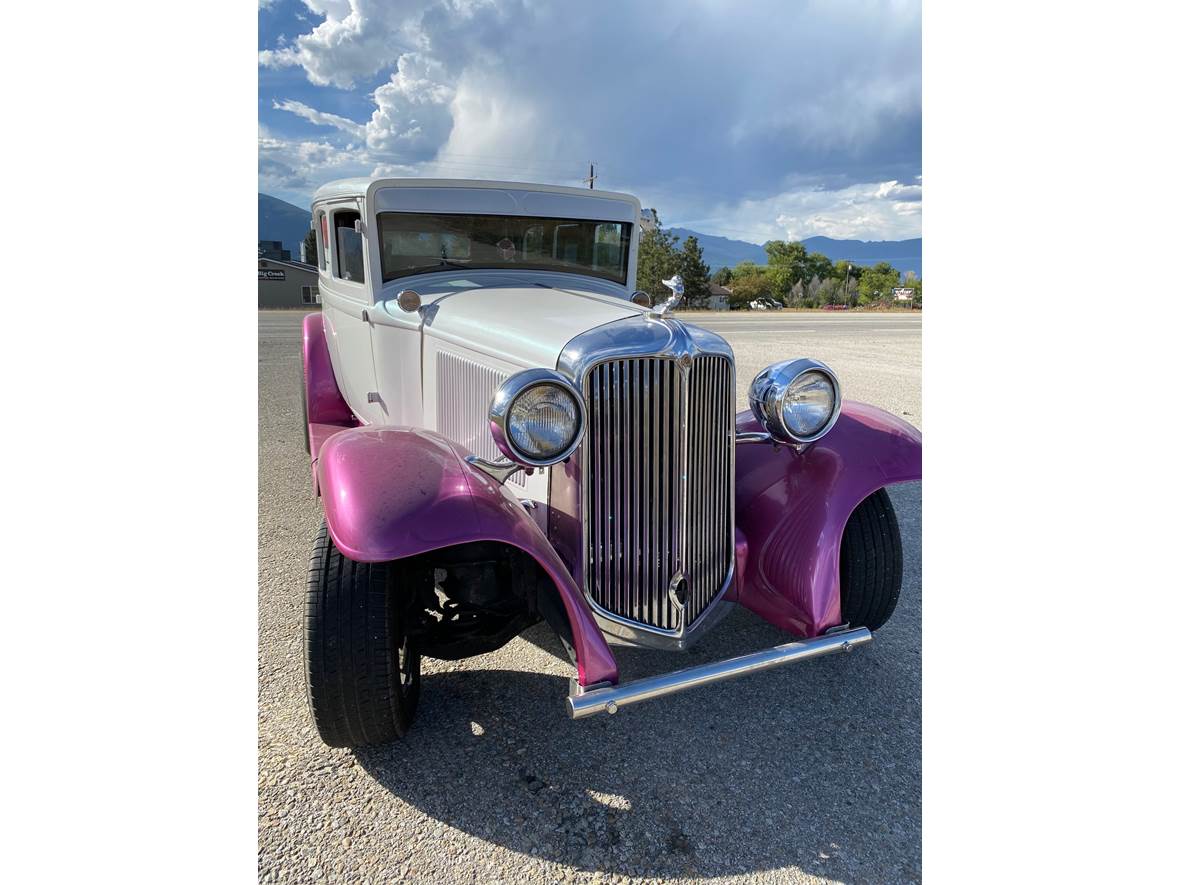 1931 Chrysler CM6 for sale by owner in Hamilton