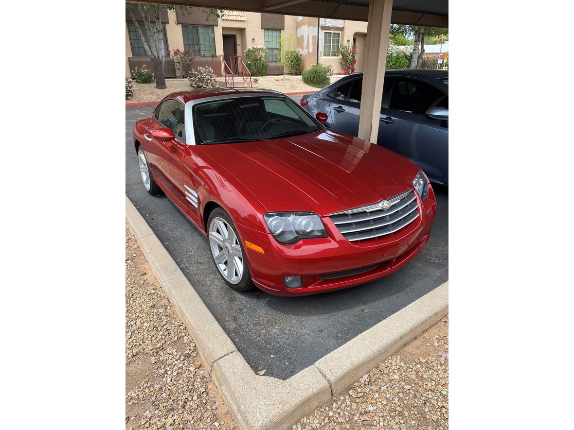 2004 Chrysler Crossfire for sale by owner in Phoenix