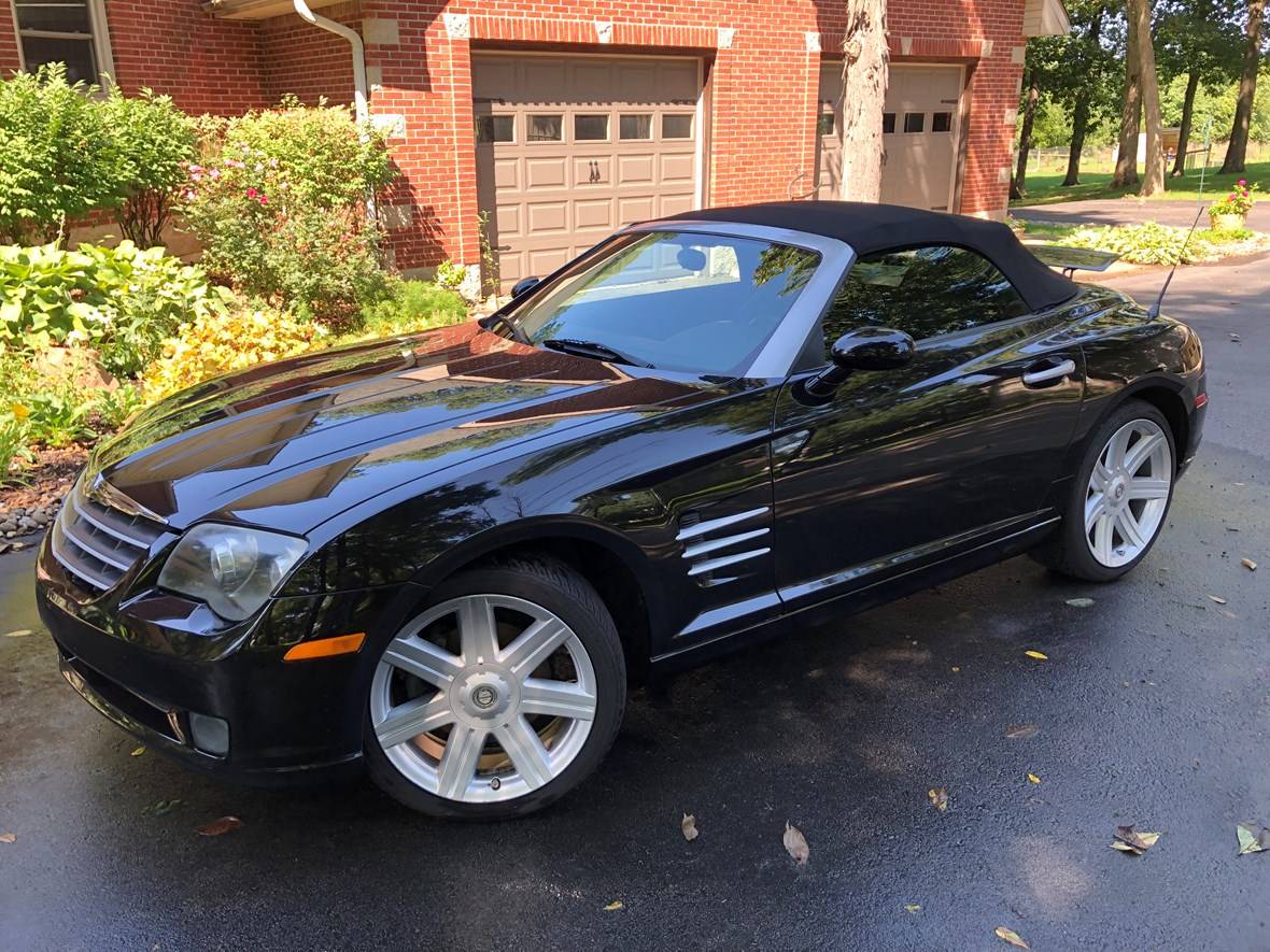 2006 Chrysler Crossfire for sale by owner in Lafayette