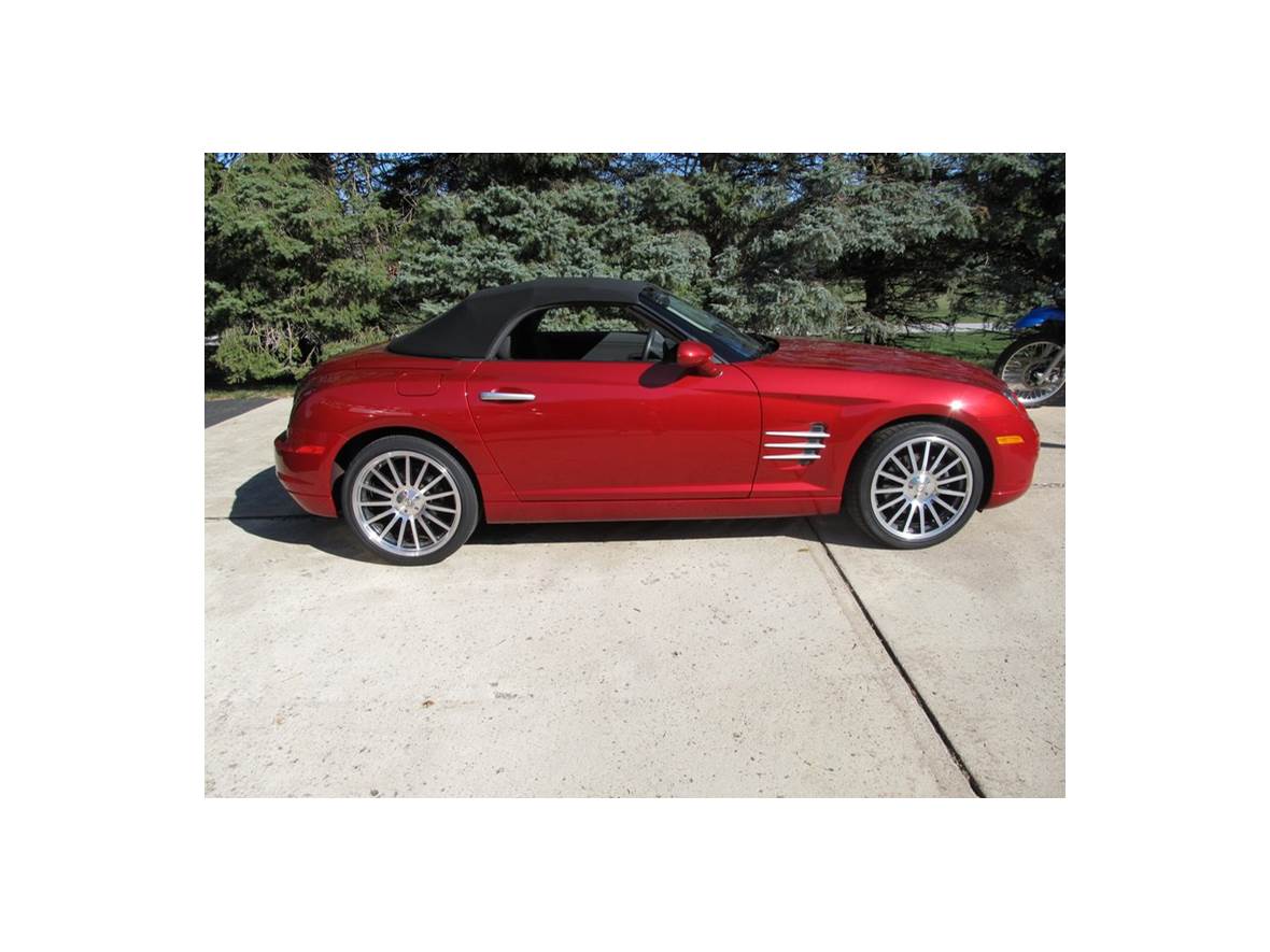 2007 Chrysler Crossfire for Sale by Owner in Valparaiso, IN 46383