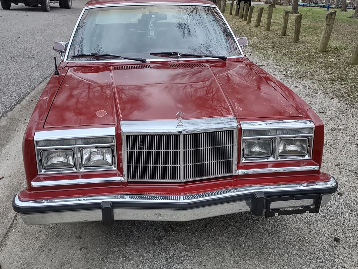 1987 Chrysler Fifth avenue for sale by owner in Ashland