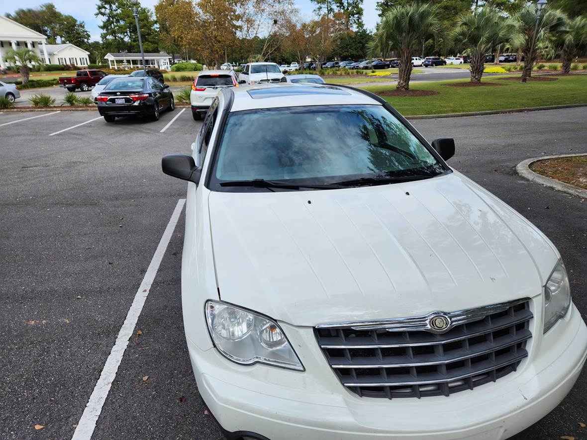 2008 Chrysler Pacifica for sale by owner in Calabash