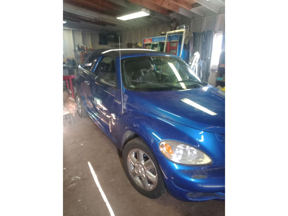 2005 Chrysler PT Cruiser for sale by owner in Otis Orchards