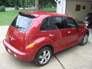 Chrysler PT Cruiser for sale by owner in Poteau OK