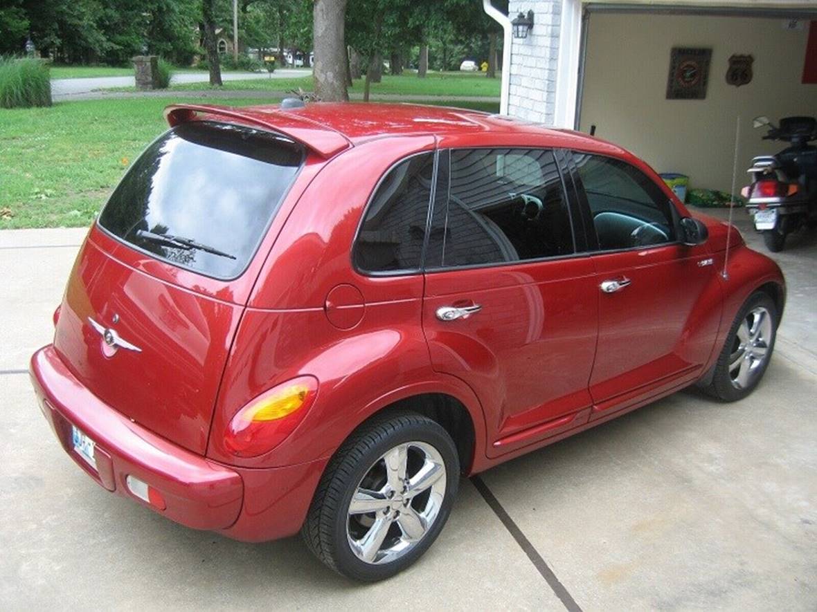 2005 Chrysler PT Cruiser for sale by owner in Poteau