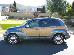 Chrysler PT Cruiser for sale by owner in Riverside CA