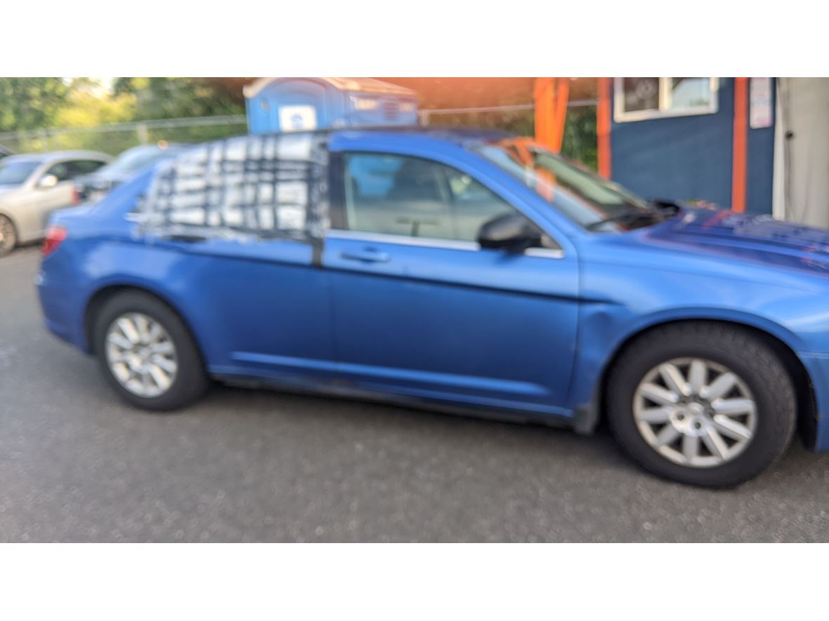 2007 Chrysler Sebring for Sale by Owner in Bellingham, WA 98225