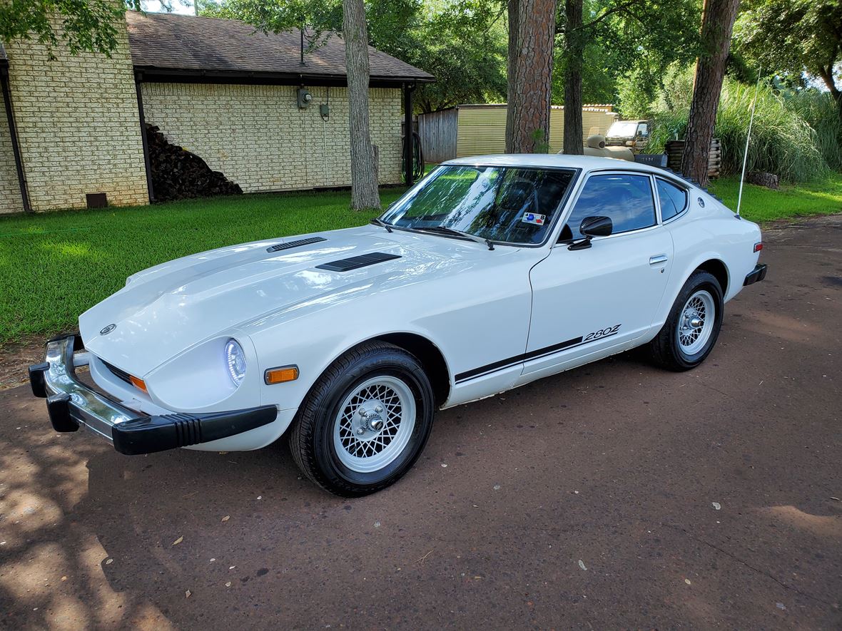 1978 Datsun 1978 280z for sale by owner in Alto