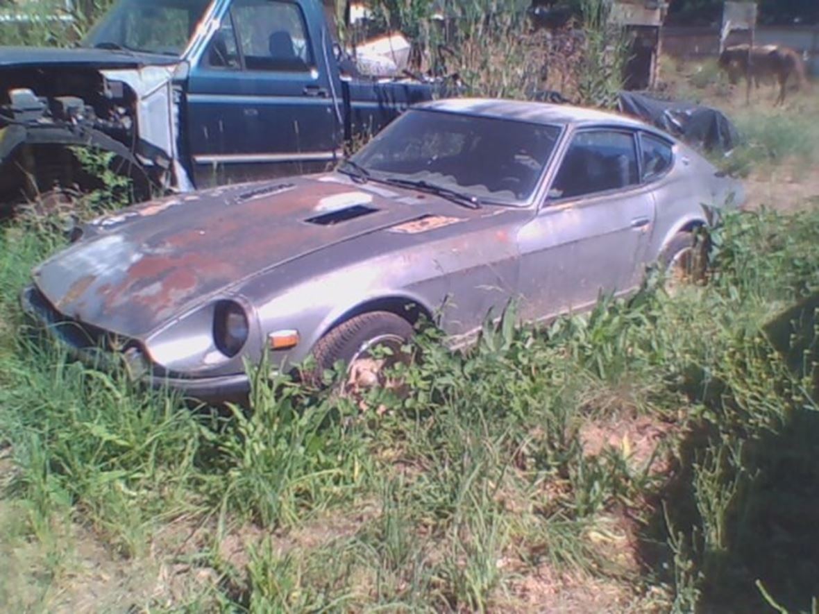 1971 Datsun 240Z for sale by owner in Jacksonville