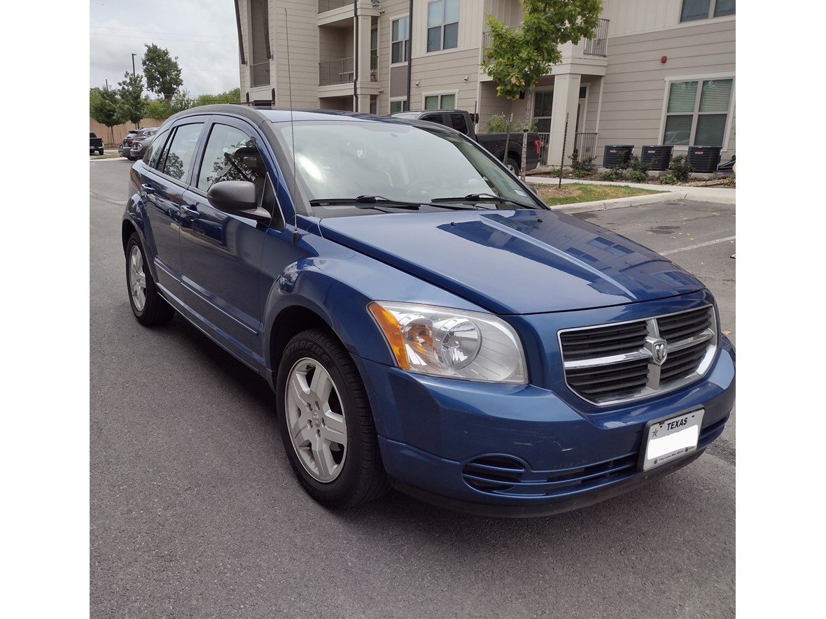 2009 Dodge Caliber for sale by owner in San Antonio