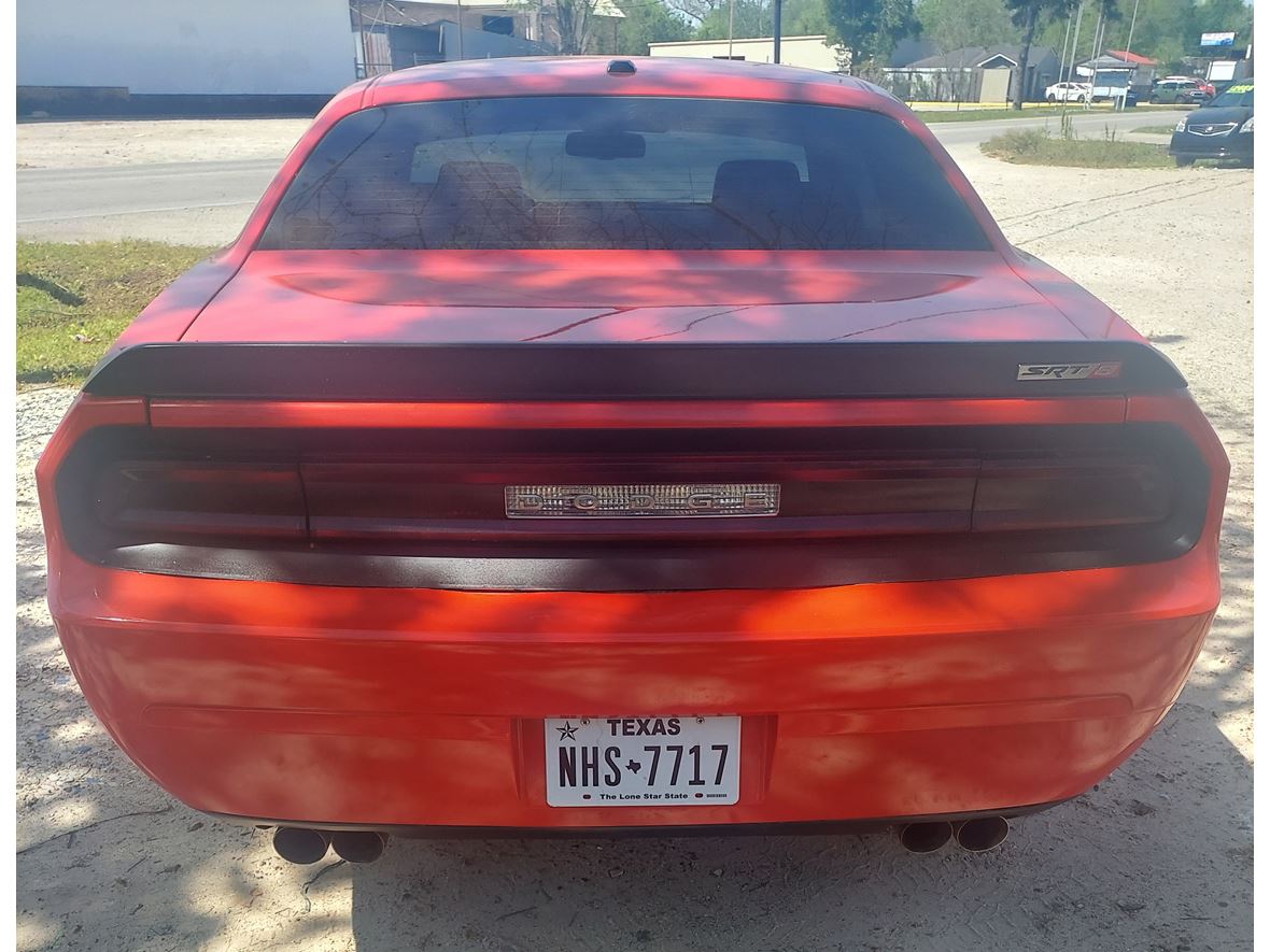 2010 Dodge Challenger for sale by owner in Houston