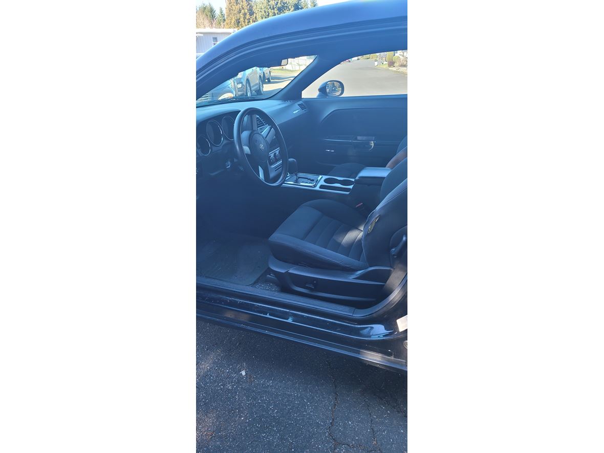 2010 Dodge Challenger for sale by owner in Vancouver