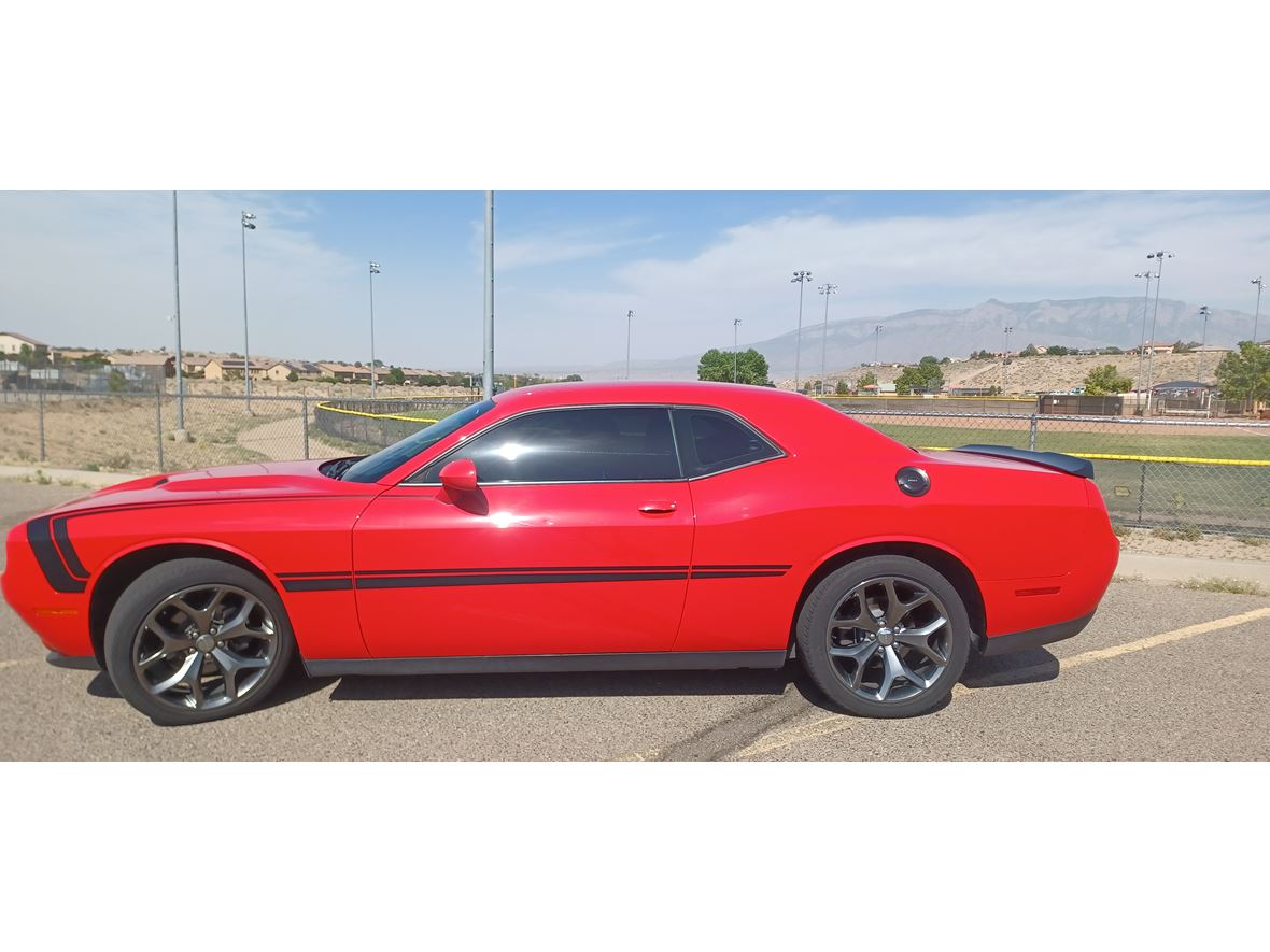2016 Dodge Challenger for sale by owner in Rio Rancho