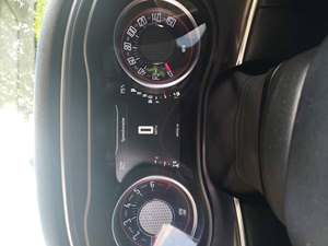 2016 Dodge Challenger with Black Exterior