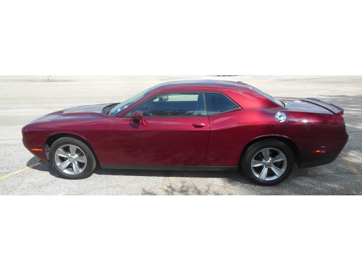 2019 Dodge Challenger for sale by owner in Spring