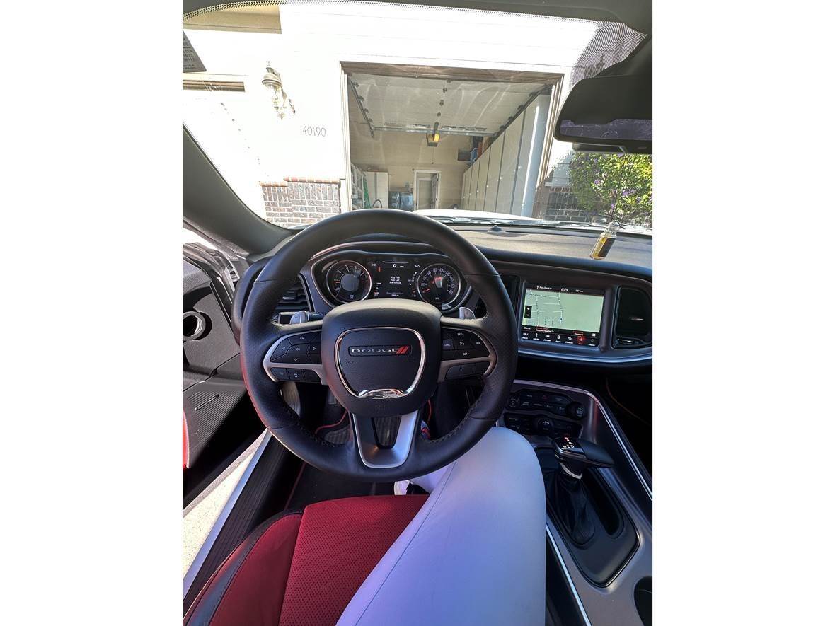 2019 Dodge Challenger for sale by owner in Fremont