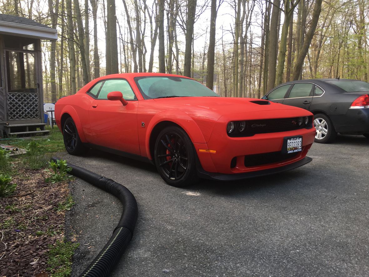 2020 Dodge Challenger for sale by owner in North East