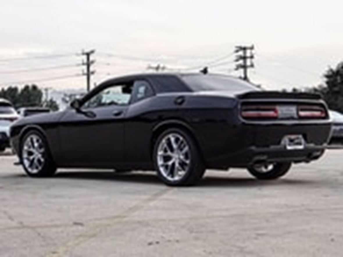 2020 Dodge Challenger GT for sale by owner in Culver City